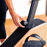 Hammer Fitness CardioPace 5.0 NorsK - Hometrainer - Ergometer - met Zwift en Kinomap - Lage Instap