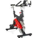 Finnlo Spinningfiets CRT - Indoorfiets - 25 kg vliegwiel - Dual SPD Pedalen - Incl. trainingscomputer