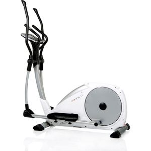 Finnlo LOXON XTR III - Crosstrainer - Gedetailleerde Display