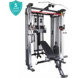 Finnlo Maximum Inspire Functional Trainer FT2 zwart