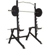 Inspire Maximum Squat Rack met Optrekstang