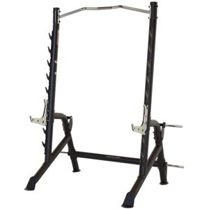 Inspire Maximum Squat Rack met Optrekstang