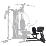 Finnlo by Hammer LEG PRESS voor AUTARK 6000