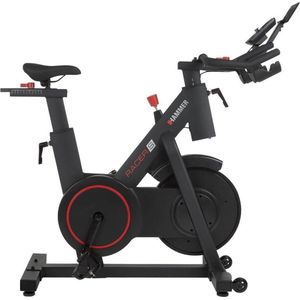 HAMMER Speedbike Speed ​​Race S | Elektronische magnetische rem | Vliegwiel van 20 kg