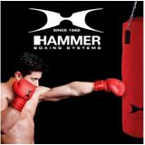 Hammer Boxing Set FIT - Bokszak met Bokshandschoenen