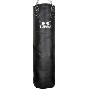 Hammer Boxing Bokszak Premium, Leder, 120x35 cm