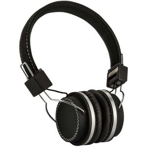 E+P Hoofdtelefoon (Bedraad), Koptelefoon, Zwart