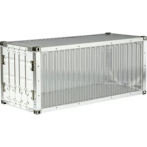 Carson 907335 1:14 20Ft. Seecontainer Kit, RC, Accessoires voor Tamiya Trucks, Onderdelen, Tuningonderdelen, Modelbouw, 500907335
