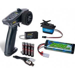 Carson RC Sport RC Handzender Startset 2,4 GHz Aantal Kanalen: 2