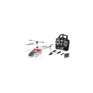 Carson - Easy Tyran 250 - RC Helikopter - Haaienlook - Voor Beginners - RTF