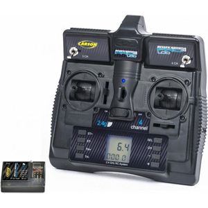 Carson FS Reflex Stick Pro 3.1 2.4G LCD 4 Ch 500085