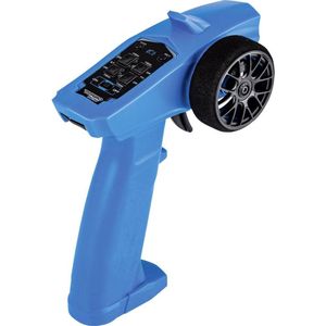 Carson Modellsport Reflex Wheel Start RC pistoolzender 2,4 GHz Aantal kanalen: 3 Incl. ontvanger