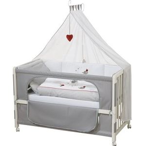 roba Room Bed Co-sleeper wit Adam & uil