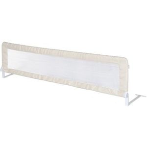 roba® Bettschutzgitter Klipp-Klapp, 150 cm, beige