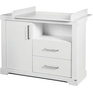 Roba Wickelkommode  Maxi ¦ weiß ¦ Maße (cm): B: 120 H: 98 T: 75.0 Baby > Babymöbel > Wickelkommoden - Möbel Kraft