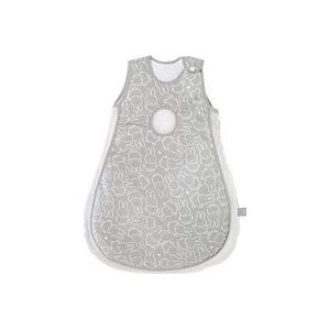 roba® Babyschlafsack safe asleep® – Easy Air - 1.5 TOG - atmungsaktiv (Air Balance System für bessere Belüftung, verhindert Überhitzung), Schlafsack 100% Baumwolle