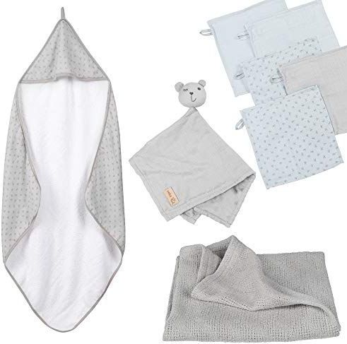 Roba Geschenkset  Pflege ¦ grau ¦ Maße (cm): B: 80 H: 1 Babyzimmer & Kinderzimmer > Babyzimmermöbel > Baby Bettwaren - Sconto