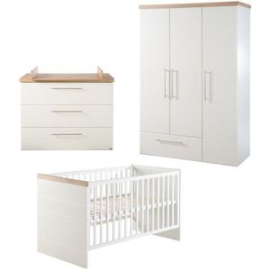 Roba Kinderzimmerset  ¦ weiß Baby > Babymöbel > Komplettzimmer - Möbel Kraft