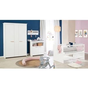 roba Kinderkamerset, wit, varying