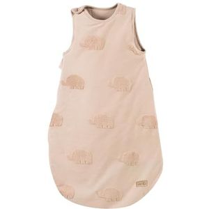 roba Lil Elephant babyslaapzak, 70 cm, GOTS-gecertificeerd, bruin