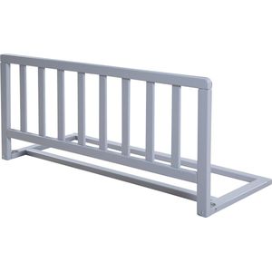 roba - Bedhekje - Taupe - Hout - 90 cm