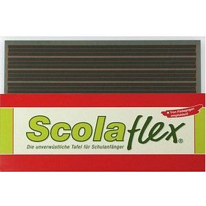 BRUNNEN Schülertafel Scolaflex schwarz
