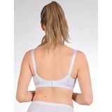 T-shirt BH - Wit - Microtouch - Full-Cup - Zonder Beugels