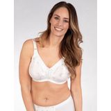 Naturana - Minimizer Bh - Ivoor - Verstelbare Schouderbandjes
