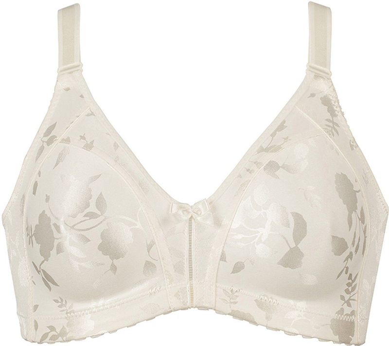 Naturana - Minimizer Bh - Ivoor - Verstelbare Schouderbandjes