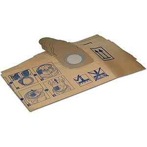 Sourcing Dust bags voor NILFISK pump Aero 440 (5 pcs.)