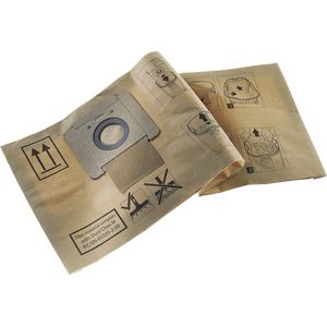 Nilfisk Stofzuigerzakken – Attix 550