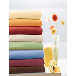 Irisette - Orion - Hoeslaken - Zachte Frotté Stretch - Geschikt voor Matrassen tot 25 cm Hoogte - 1 stuk