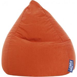 Kinder Zitzak Easy L - Orange
