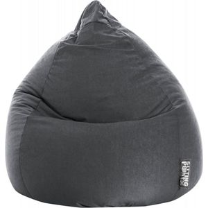 Sitting Point BeanBag Easy Antraciet