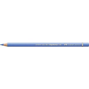 Kleurpotlood Faber Castell Polychromos 140 ultramarijn fel doos met 6 stuks