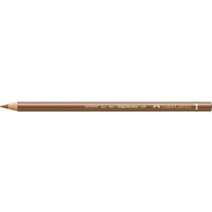 Kleurpotlood Faber Castell Polychromos 180 amber doos met 6 stuks