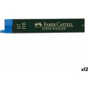 Faber Castell Loodvervanging Voor Potloden Faber Castell Super Polymer Hb (12 Stuks)