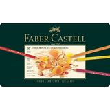 Faber-Castell - Polychromos Farbstift, 36er Metalletui (110036)