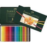 Faber-Castell - Polychromos Farbstift, 36er Metalletui (110036)