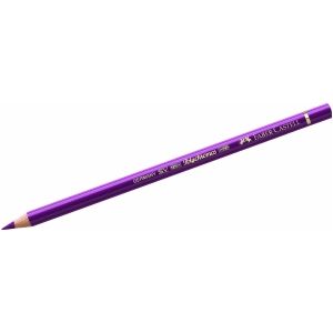 6 x Faber Castell Künstlerfarbstift Polychromos magenta