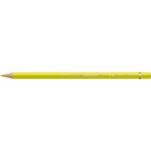 6 x Faber Castell Künstlerfarbstift Polychromos kadmiumgelb zitron
