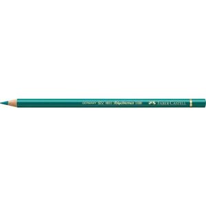 kleurpotlood Faber Castell Polychromos 276 chroom groen fel [6x]