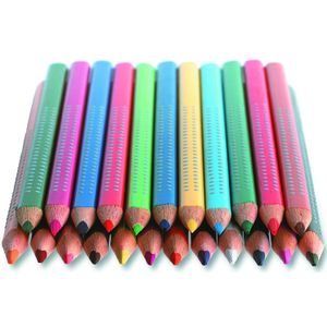 Faber Castell Farbstift Jumbo Grip orange