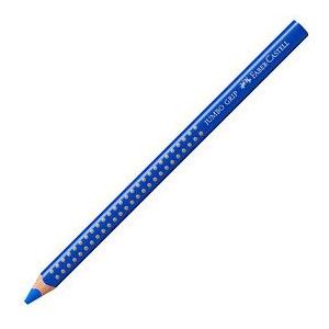 FABER-CASTELL Jumbo Grip Buntstift blau, 1 St.