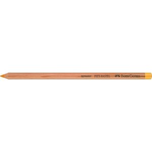 6 x Faber Castell Pastellstift Pitt Pastell chromgelb dunkel