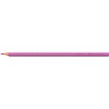 FABER-CASTELL 112419 - kleurpotlood 2001, Colour Grip, magenta licht, 1 stuk