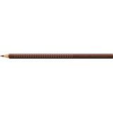 Faber-Castell kleurpotlood - Grip 2001 - 89 gebrande sienna donker - FC-112489