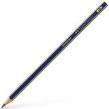 Faber-Castell Grafietpotlood - Goldfaber - 6B - FC-112506