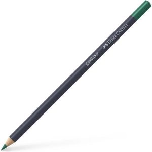12 x Faber Castell Farbstift Goldfaber permanent smaragdgrün