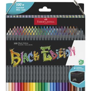 FABER-CASTELL Buntstifte Mehrfarbig